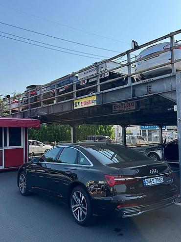 2021: Audi A6: 2021 г., 2 л, Автомат, Бензин, Седан — 3