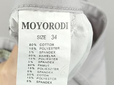 monki: Spodnie materiałowe damskie, rozmiar XS — 5