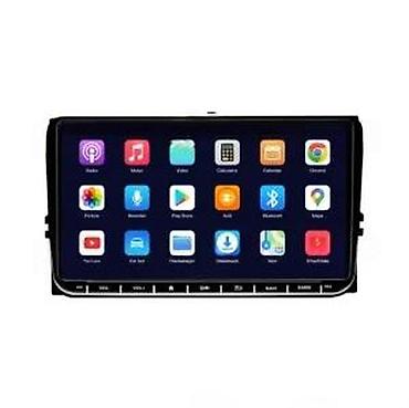 Audio oprema za auto: Multimedijalna Android auto-navigacija (touch screen) - Veliki — 3