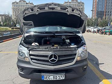 sprinter cdi: Mercedes-Benz Спринтер: 2018 г., 2.2 л, Автомат, Дизель — 8