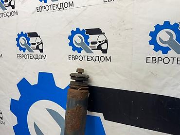 Амортизаторы, пневмобаллоны: Передний амортизатор DAF 2015 г., Б/у, Оригинал, Германия — 2