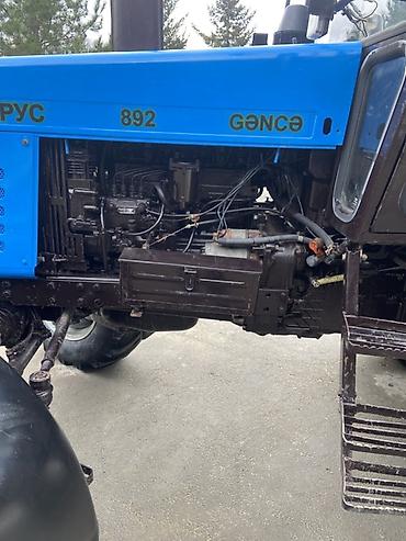 Traktorlar: Belarus 892 kənd təsərrüfatı traktoru Mator, most,karopka açılmıyıb — 8