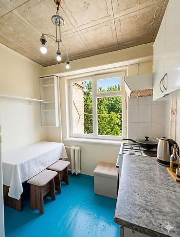 1 комната, 32 м², 3 мкр 104 серия, 2 этаж, Косметический ремонт