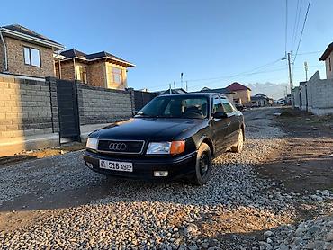 Audi: Audi 100: 1992 г., 2.3 л, Механика, Бензин, Седан — 10