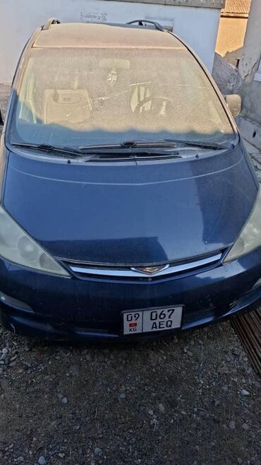 tayota previa: Toyota Previa: 2002 г., 2 л, Механика, Дизель, Минивэн