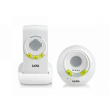Uşaqlar üçün digər mallar: №: 12694 Məhsulun adı: Audio körpə monitoru Laica Babyline BC2002E — 1