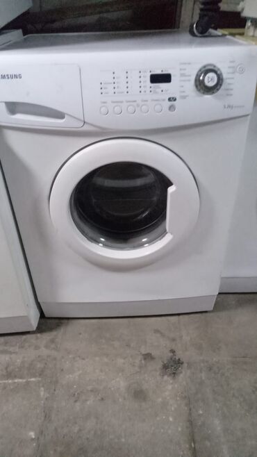 Mətbəx mebeli: Paltaryuyan maşın Samsung, 5 kq lalafo.az -da Mətbəx mebeli: Paltaryuyan maşın Samsung, 5 kq