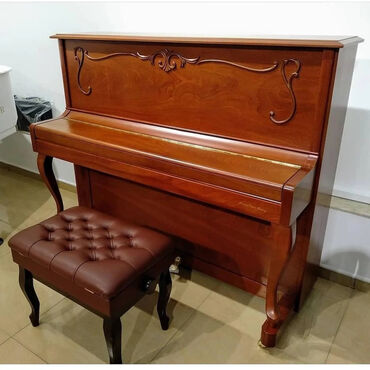 alcatel pop d1 4018x: Royal və Pianinolar - Məşhur Alman brendi "WAGNER" 1883-cü ildə