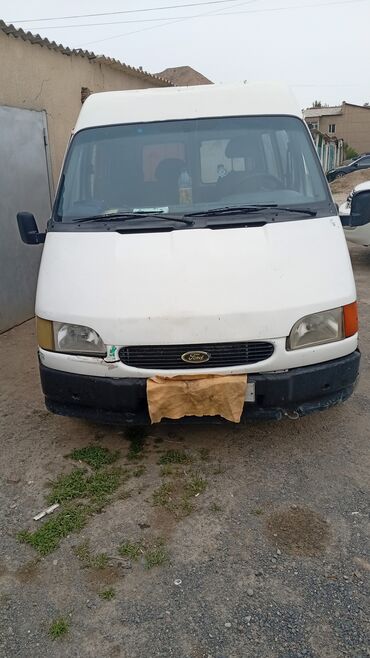 Ford: Ford Transit: 1994 г., 2.5 л, Механика, Дизель, Бус