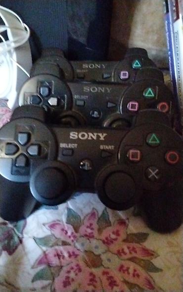 PlayStation 3 Super Slim oyun dəsti Tərkib: - Sony PlayStation 3