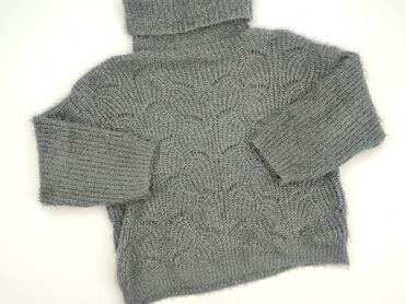 bluzki sweterkowe duże rozmiary: Sweter damski, 3XL