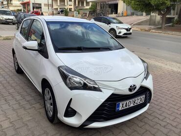 Toyota: Toyota Yaris: 1.5 l. | 2017 έ. Χάτσμπακ — 4