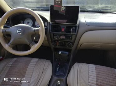 yaponka toyuqlar: Nissan Sunny: 1.6 l | 2008 il Sedan