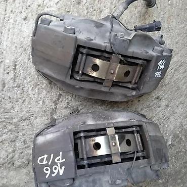 bravo: Alfa Romeo 166 2.4 jtd prednja kociona kljesta. Alfa Romeo 166 2.4 jtd — 2