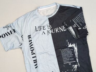 ubrania c a: Shein, T-shirt damski, rozmiar S
