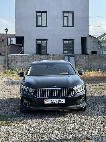 k7 2017: Kia K7: 2020 г., 3 л, Автомат, Газ, Седан — 2