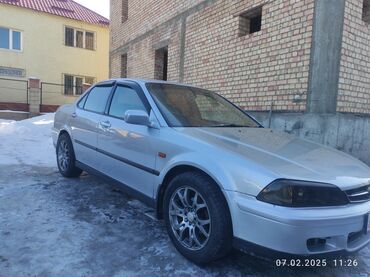 Honda: Honda Torneo: 2000 г., 1.8 л, Автомат, Бензин, Седан