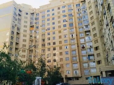 час день ночь: 2 бөлмө, 75 кв. м, Элитка, 12 кабат, Евроремонт