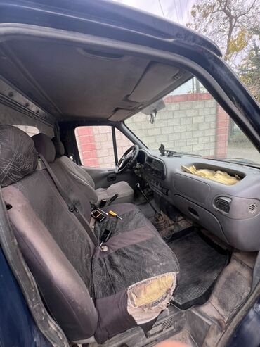 Ford: Ford Transit: 1996 г., 2.5 л, Механика, Дизель, Минивэн — 8