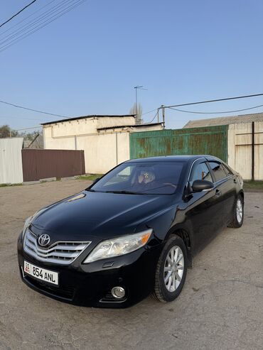 камри 50 американец цена: Toyota Camry: 2009 г., 3.5 л, Автомат, Бензин, Седан