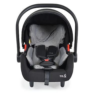 Autosedišta: **Moni Multi iSize auto sedište za bebe 40–87 cm Grey** Šifra — 1