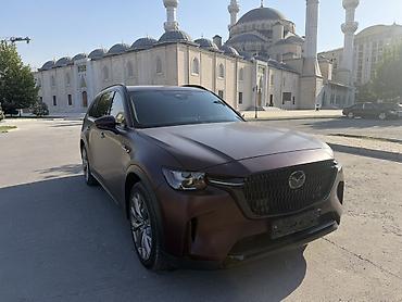 mazda sx 7: Mazda CX-90: 2023 г., 3.5 л, Автомат, Бензин, Кроссовер — 7