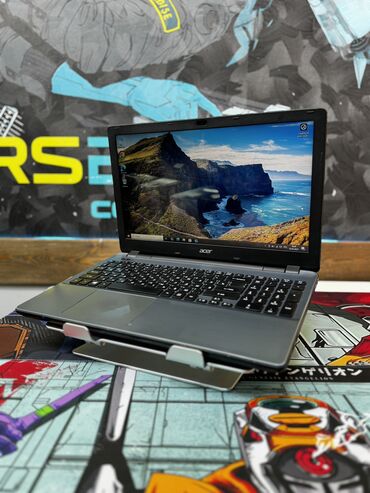 ноутбук цена в бишкеке: Ноутбук, Acer, 4 ГБ ОЗУ, Intel Core i3, 15.6 ", Для работы, учебы, память SSD