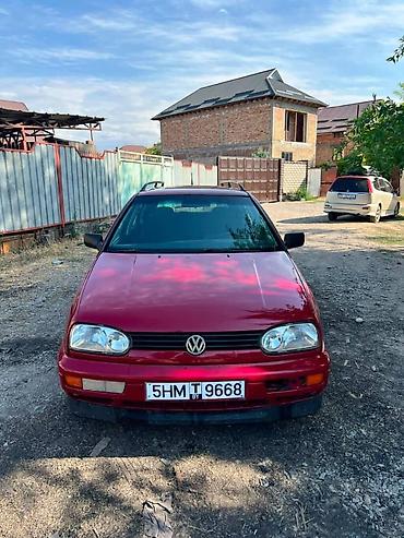 гольф тройка универсал: Volkswagen Golf: 1997 г., 1.8 л, Механика, Бензин, Универсал — 2