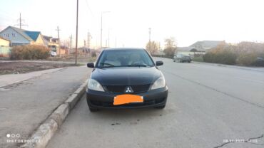 Mitsubishi: Mitsubishi Lancer: 2006 г., 1.6 л, Автомат, Бензин, Седан — 3