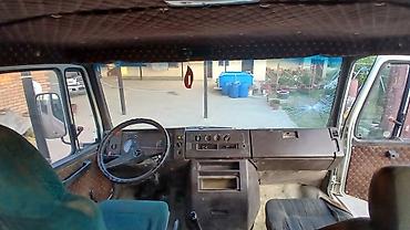 евро тонник: Грузовик, Mercedes-Benz, Дубль, Б/у — 2