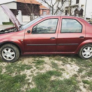 akcija ventilatora: DACIA LOGAN 1.6 - KOMPLETAN AUTO U DELOVIMA | Kompletan auto u — 4