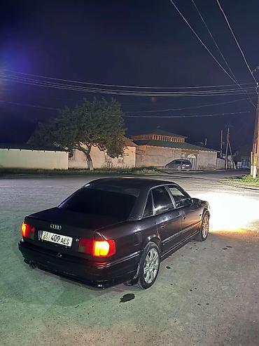 ak 47: Audi S4: 1993 г., 2.3 л, Механика, Бензин, Седан — 4