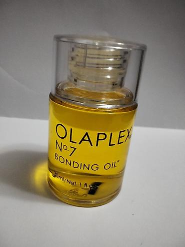 ay 30: Olaplex No.7 Bonding Oil – 30 ml (Net 1 fl oz) - Saçlar üçün yüngül — 2