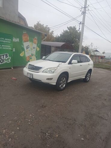 газ 53 три: Toyota Harrier: 2008 г., 3.5 л, Автомат, Газ