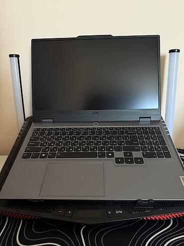 Lenovo: Lenovo LOQ oyun və performans noutbuku Texniki göstəricilər: - — 1