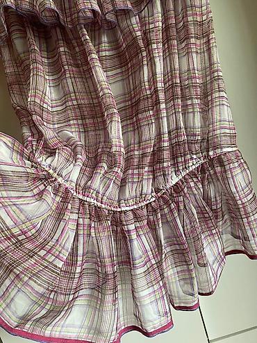 Haljine: Zara, leprsava bluza na bretelice, prelepa, vel. M — 10
