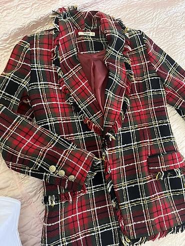 gestalt blazer: Срочно ‼️ продаю Пиджак !!! Производство Китай! размер M. - — 2