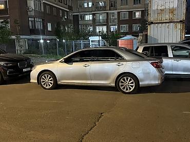 фары на ауди с4: Toyota Camry: 2012 г., 2.5 л, Автомат, Бензин, Седан — 3