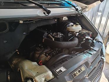 Mercedes-Benz: Mercedes-Benz Спринтер: 2004 г., 2.2 л, Робот, Дизель, Пикап — 13