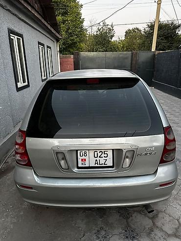 step wgn: Toyota Nadia: 1998 г., 2 л, Автомат, Бензин, Минивэн — 4