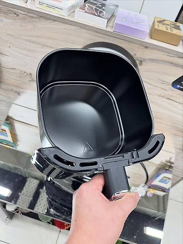 60: Аэрогриль LumaBella Healthy Airfryer LB-60008 - Объем: 7 л - — 4