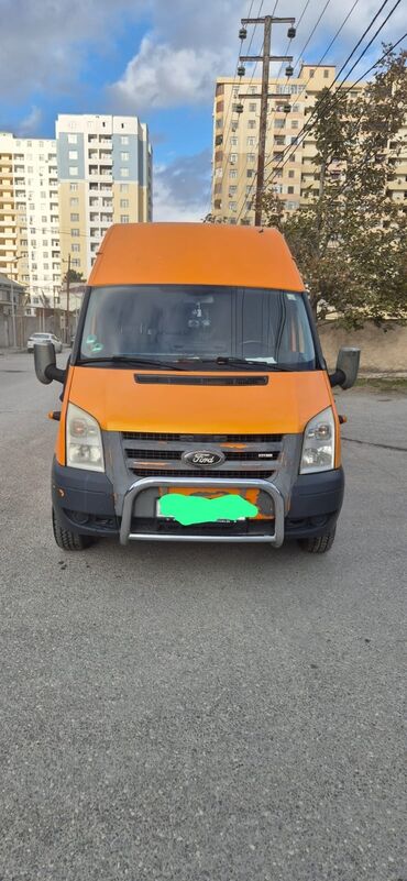 traxdır satışı: Ford Transit: 2.4 l | 2006 il 354258 km Universal