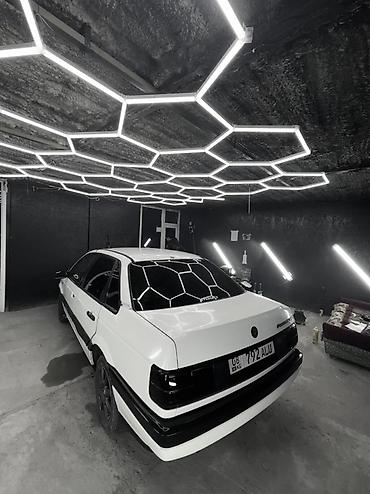 Volkswagen: Volkswagen Passat: 1991 г., 1.8 л, Механика, Бензин, Седан — 4