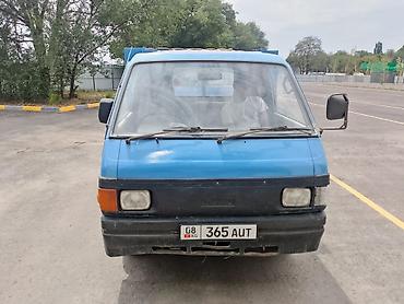 кузов портер 2: Легкий грузовик, Mazda, Стандарт, До 1 т, Б/у — 1