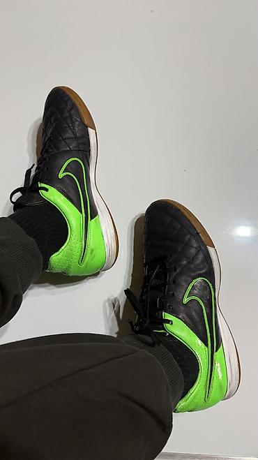 puma nike: Продаю зальники размер 39-41.5 ORIGINAL Nike tiempo.Umbro — 4