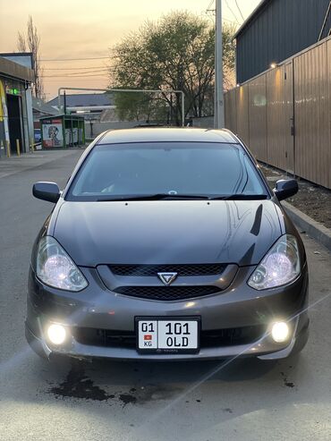 Toyota: Toyota Caldina: 2003 г., 1.8 л, Автомат, Бензин, Хэтчбэк