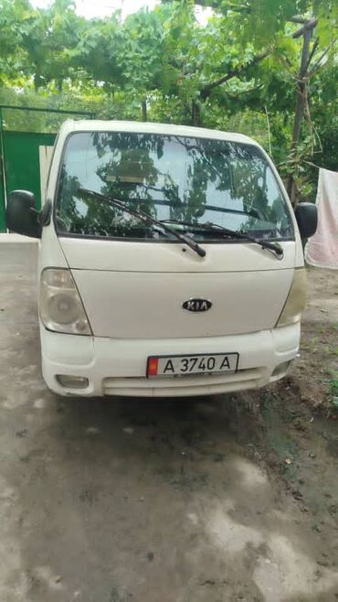 Легкий грузовик, Kia, Стандарт, 2 т