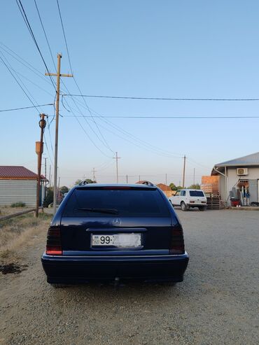 Mercedes-Benz: Mercedes-Benz C-Class: 2.2 l | 1999 il Universal — 7