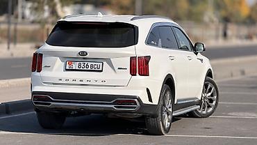 боковые: Kia Sorento: 2020 г., 2.2 л, Робот, Дизель, Кроссовер — 7