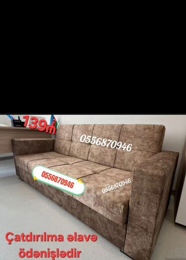 Divanlar: Divan, Yeni, Açılan, Bazalı, Parça, Ödənişli çatdırılma — 8